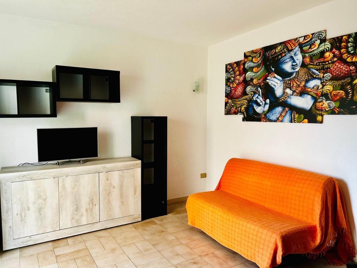 Casa Seu Apartment ซานตา เตเรซา กัลลูรา ภายนอก รูปภาพ