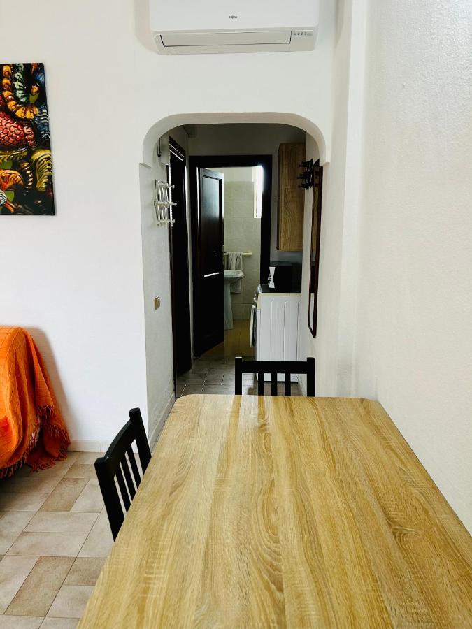Casa Seu Apartment ซานตา เตเรซา กัลลูรา ภายนอก รูปภาพ